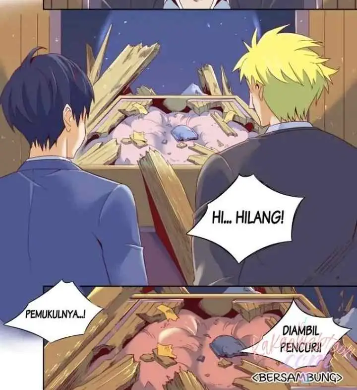 Gwisin-nim chapter 9 halaman 14