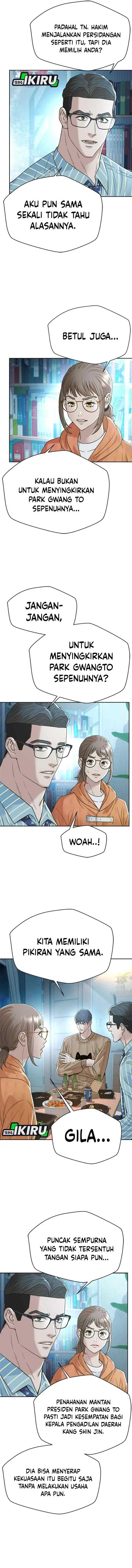 Judge Lee Han Young chapter 188 halaman 13
