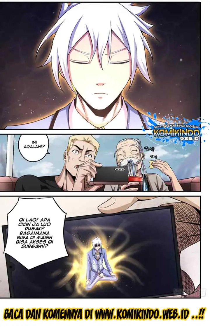 Ascension to Godhood by Slaying Demons chapter 8 halaman 14
