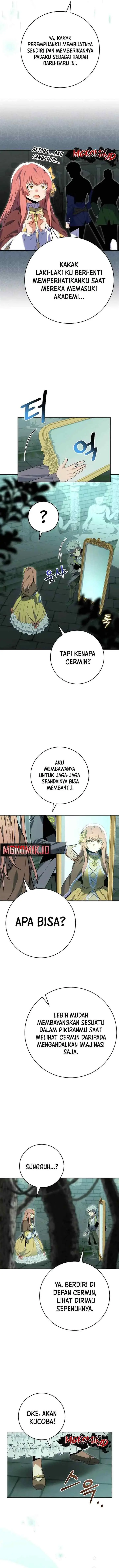 Reincarnated as a Genius Prodigy of a Prestigious Family chapter 10 halaman 10
