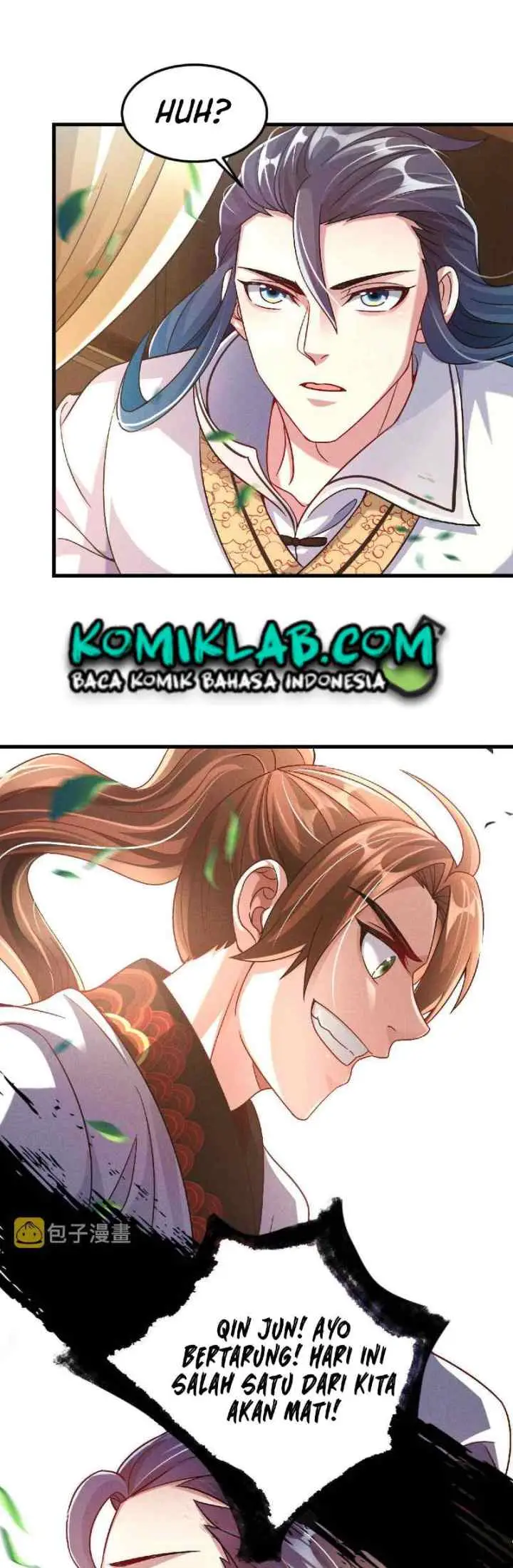 I Can Summon God chapter 33 halaman 14