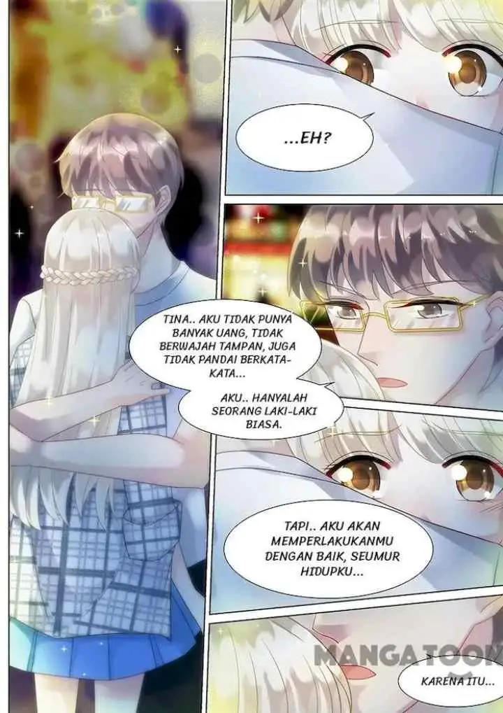 Fall in Love With my Trouble chapter 67 halaman 7