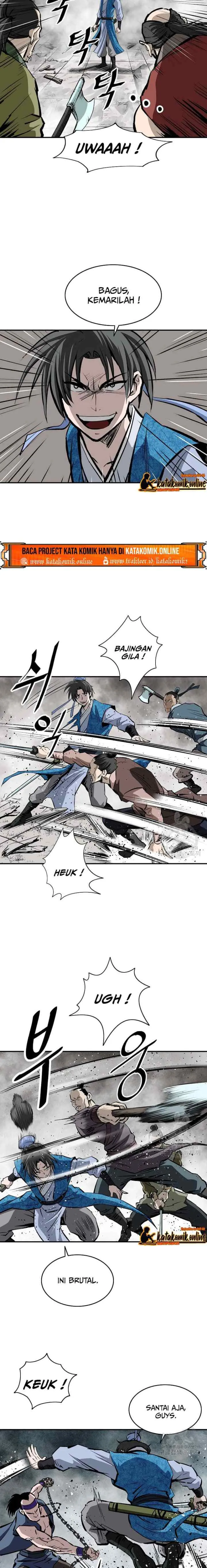 Archer Sword God : Descendants of the Archer chapter 17 halaman 10