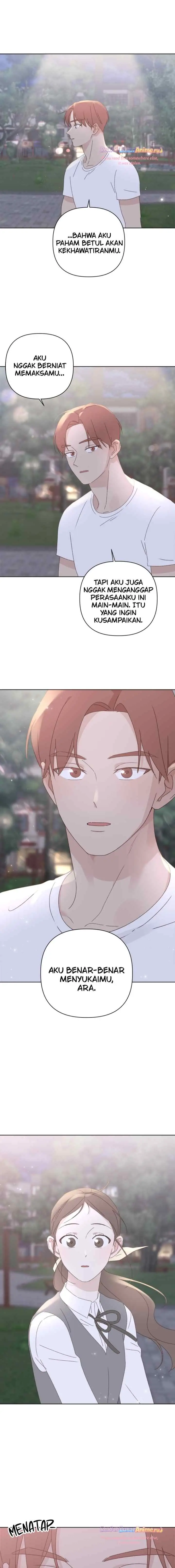 Into The Boundary of Love chapter 26 halaman 13