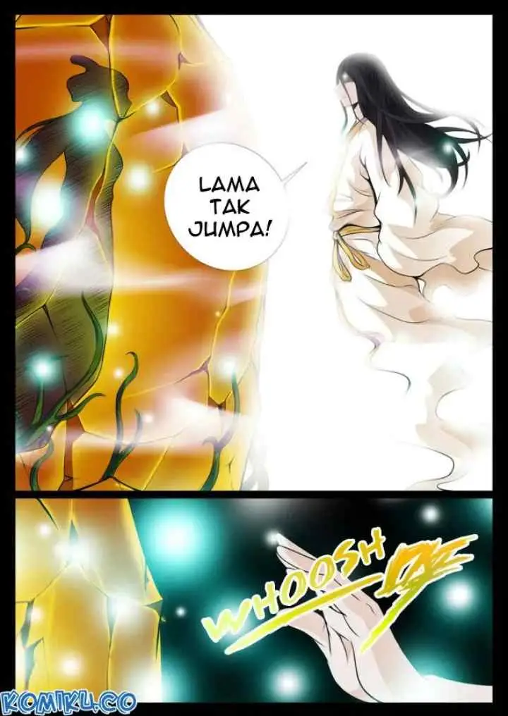 Dragon Amulet: The Emperor and The Country chapter 55 halaman 5