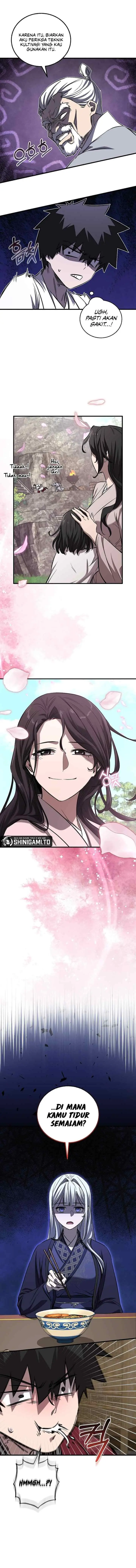 Childhood Friend Of The Zenith chapter 58 halaman 10