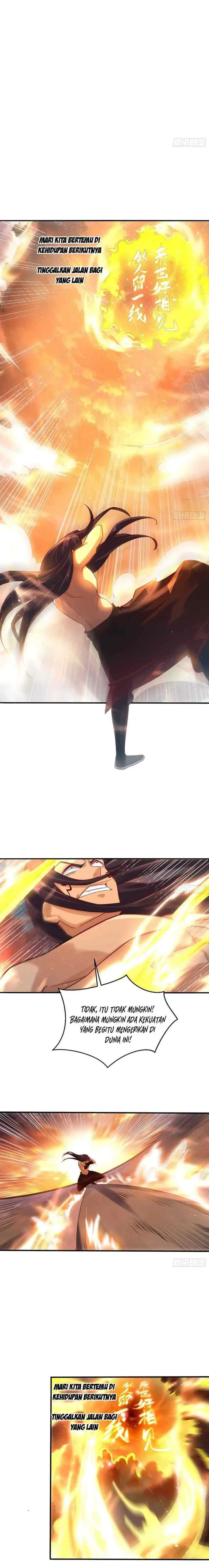 I'm Actually A Cultivation Bigshot chapter 504 halaman 12
