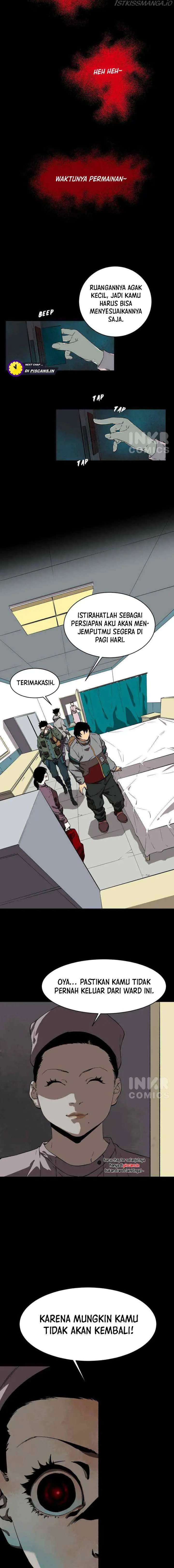 Hospital of Hell chapter 4 halaman 5