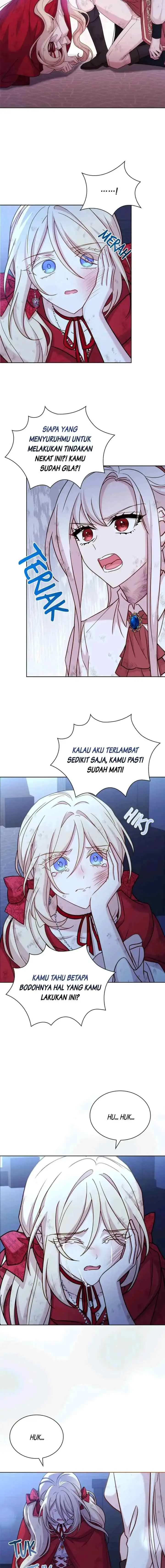 I Want to Break After Countless Regression chapter 95 halaman 14