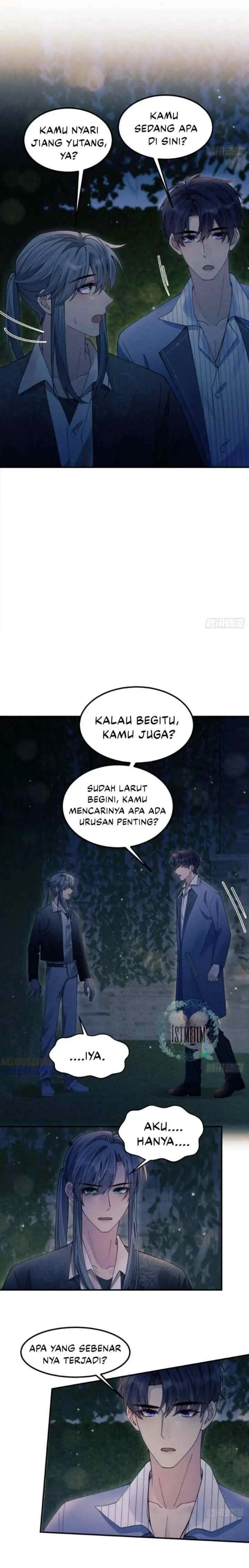 I Suspect the Actor Is Fishing for Me chapter 200 halaman 4