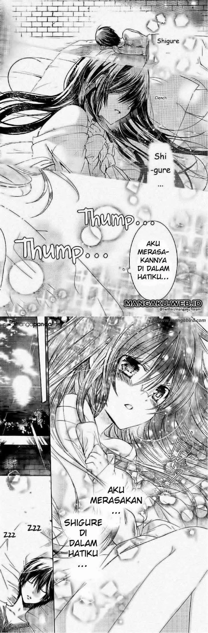 Watashi ni xx Shinasai! chapter 55 halaman 8