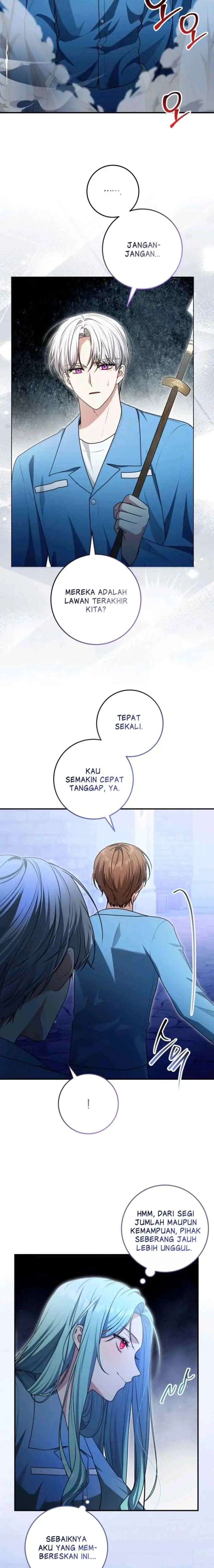 I Became a Leader in a Wretched Prison chapter 15 halaman 8