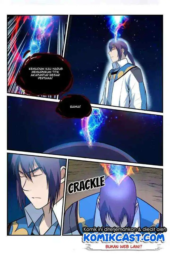 Apotheosis chapter 169 halaman 12