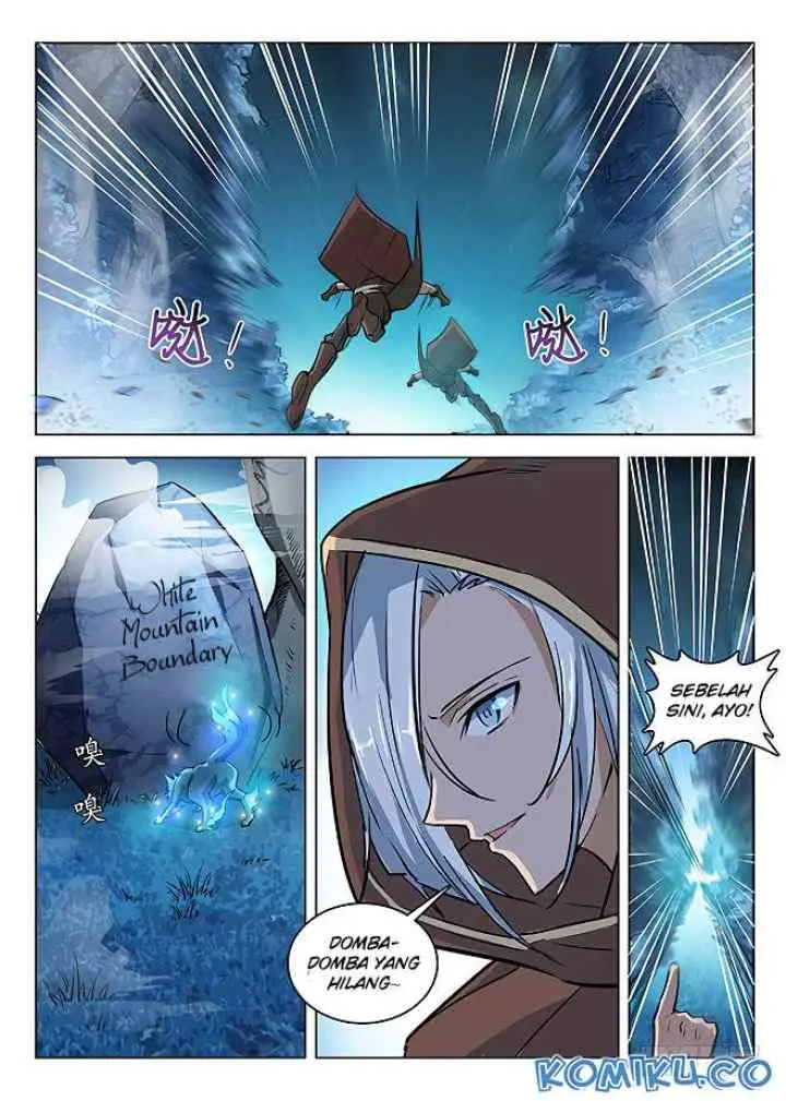 Dragon Field Hunter Hunter Age chapter 136 halaman 9