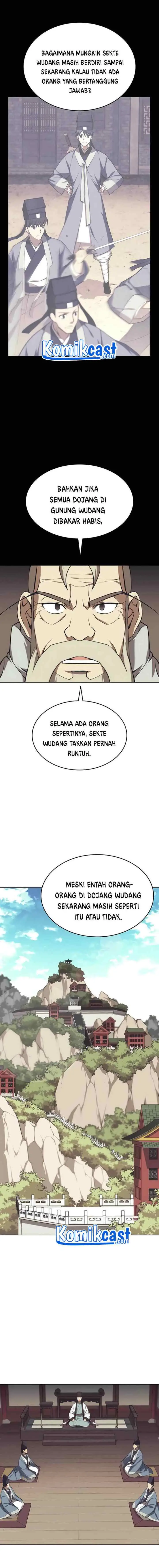 Tale of a Scribe Who Retires to the Countryside chapter 88 halaman 14