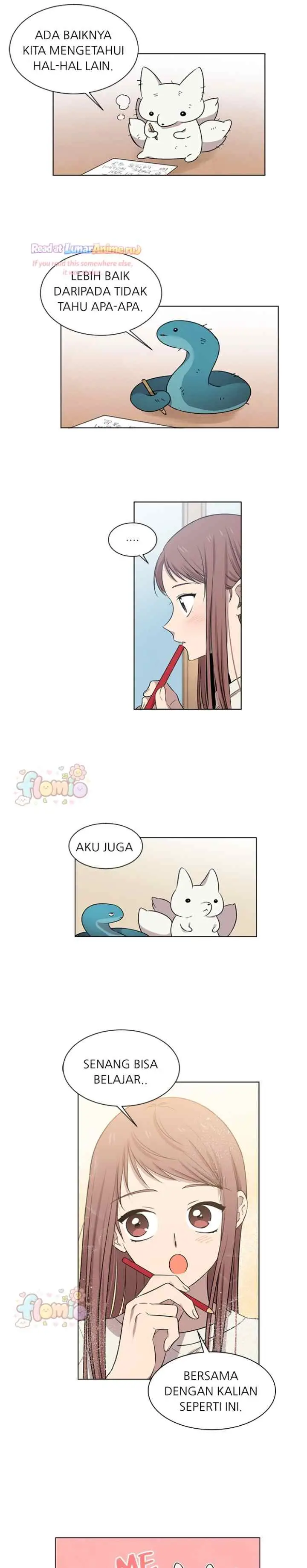 Mythical Errand chapter 24 halaman 7