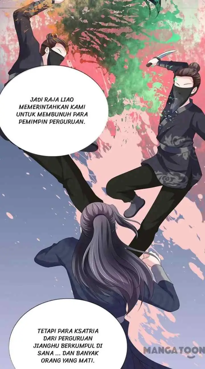 Abram Alas para a Imperatriz Cruel! chapter 75 halaman 11