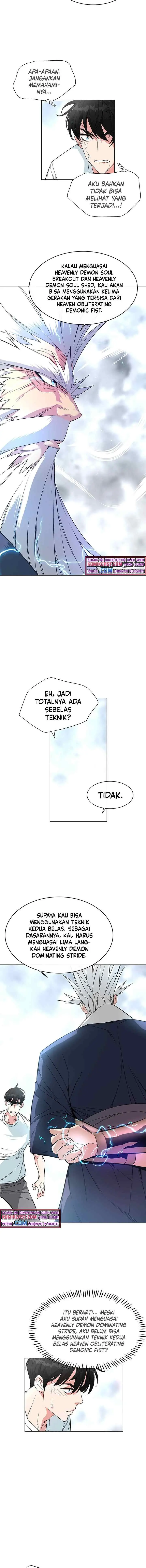 Heavenly Demon Instructor chapter 9 halaman 12