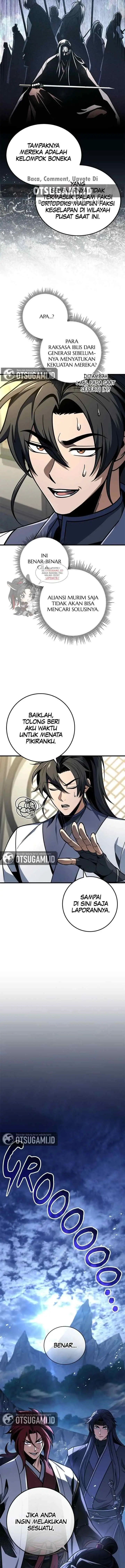 The Emperor's Sword chapter 101 halaman 16