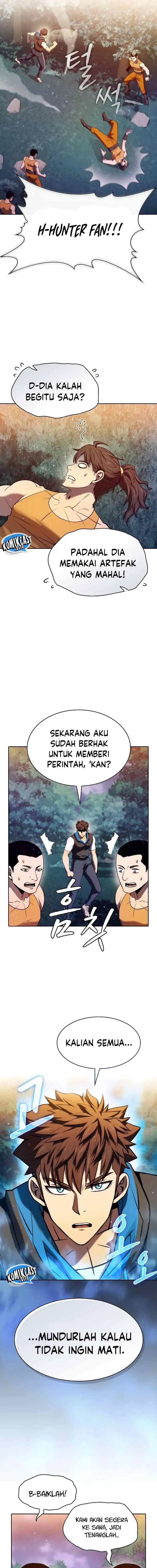 The Constellation That Returned From Hell chapter 129 halaman 16