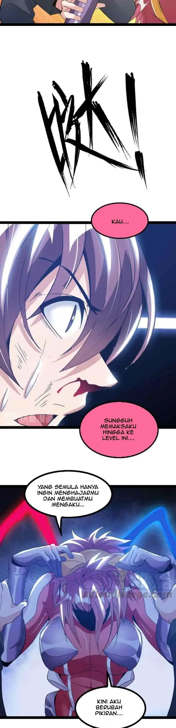 I Am an Invincible Genius chapter 107 halaman 11