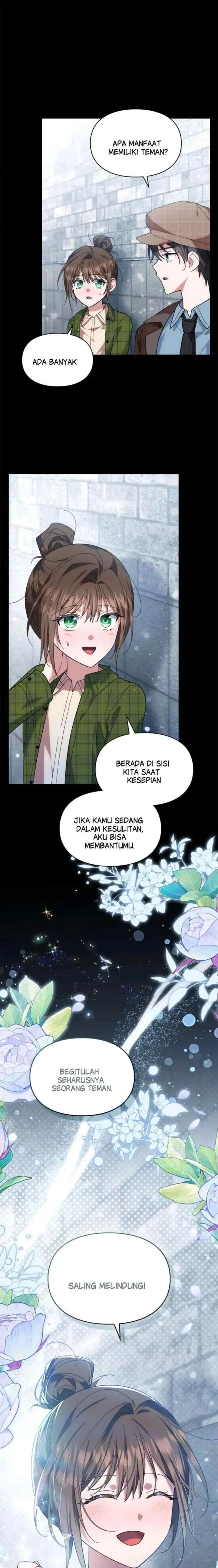 I Ended Up Hiring the Villain as a Housekeeper chapter 39 halaman 9