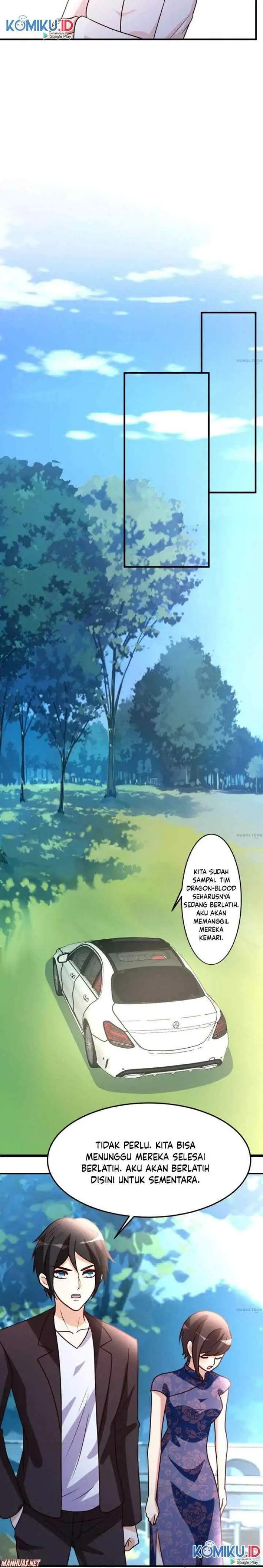 Urban Leveling chapter 44 halaman 4