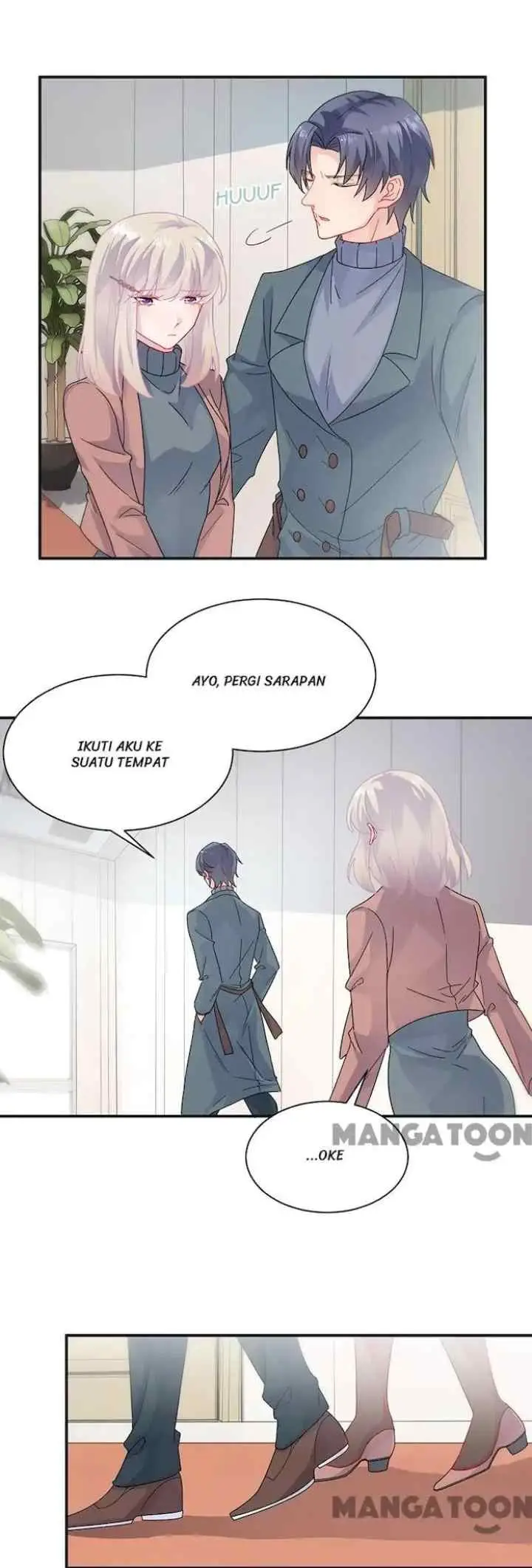 I Mingled With A CEO: The Daughter's Return chapter 103 halaman 10