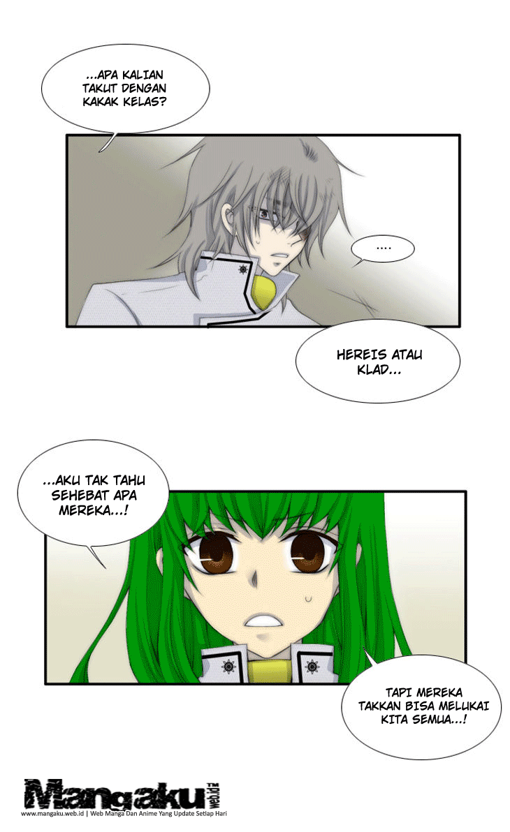 Black Haze chapter 25 halaman 32