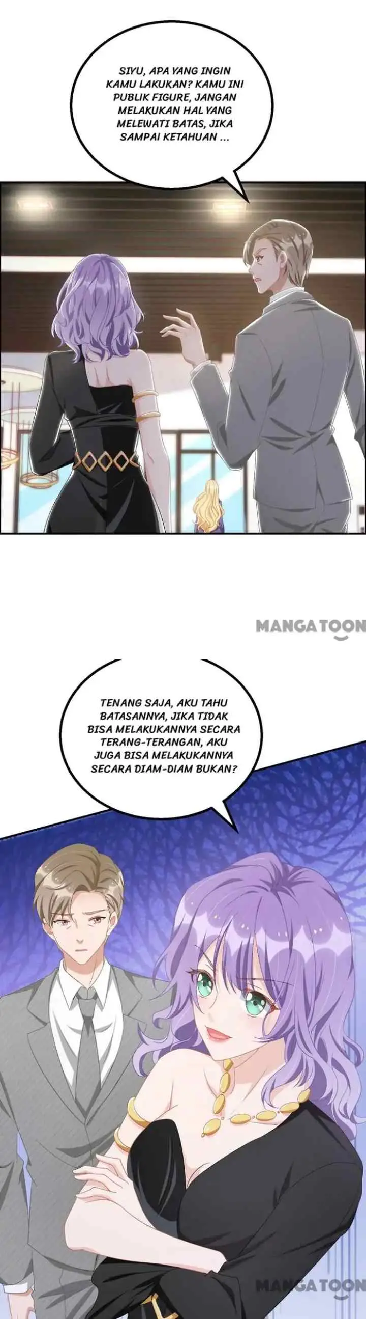 My Crazy Journalist Wife chapter 70 halaman 5