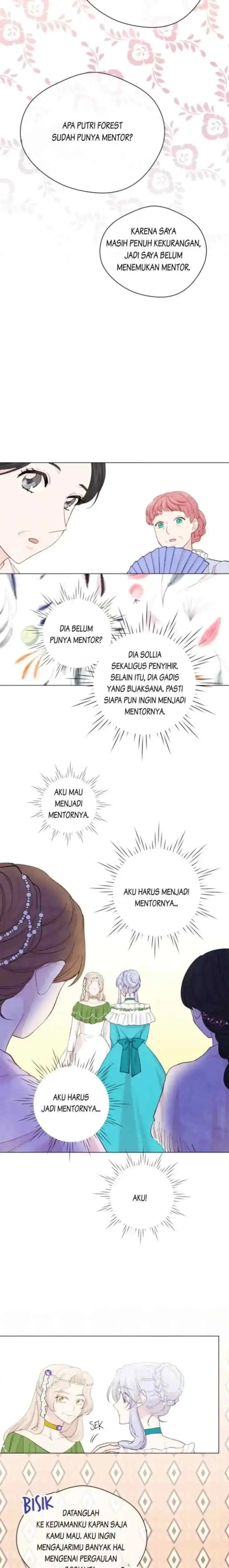 Iris - la Lady au Smartphone chapter 63 halaman 8