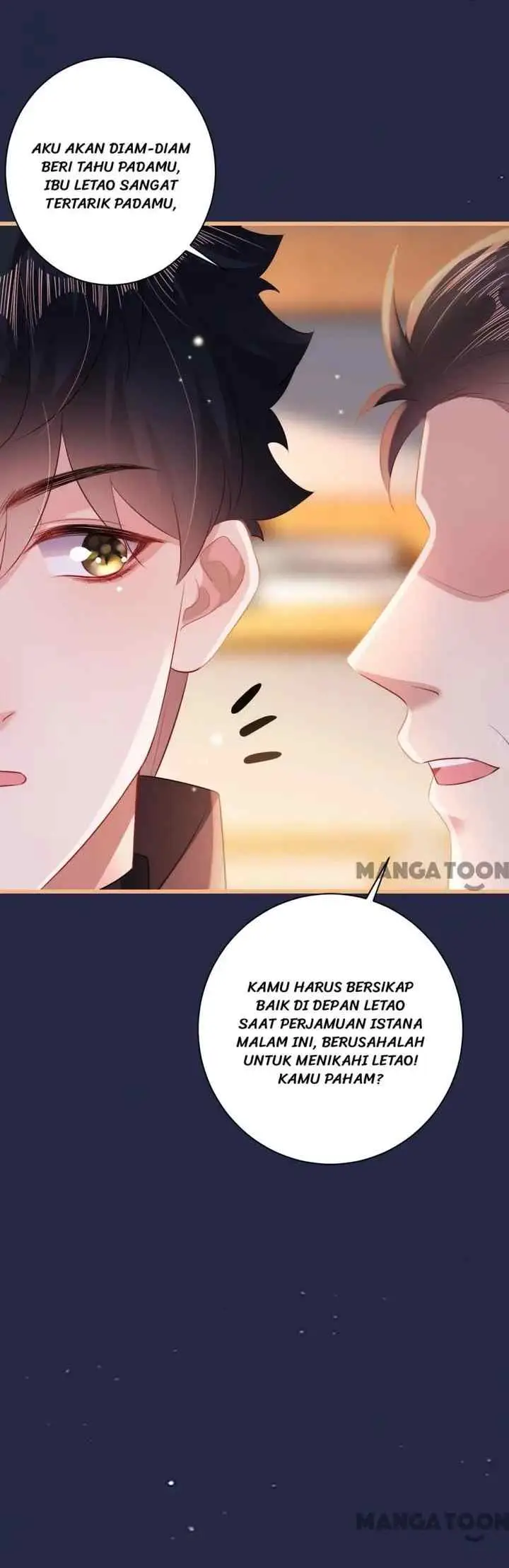 Princess, Don't Ruin Your Public Persona! chapter 84 halaman 9