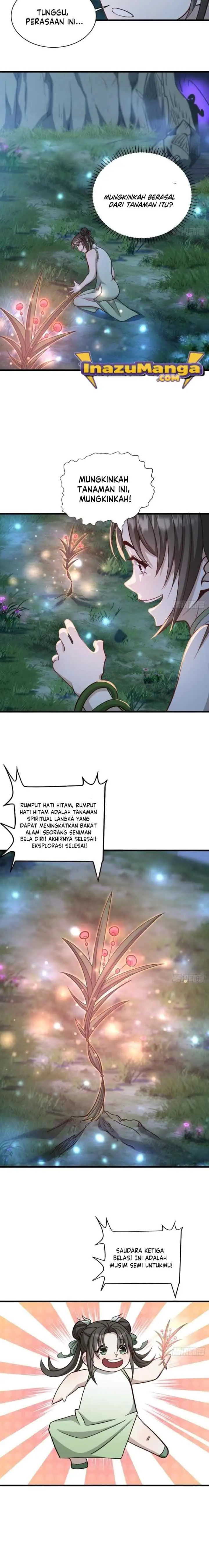 Invincible After a Hundred Years of Seclusion chapter 67 halaman 9