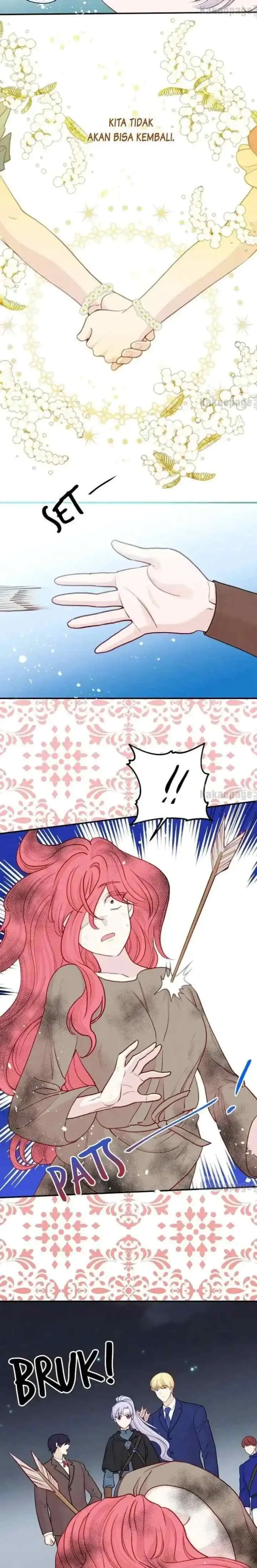 Iris - la Lady au Smartphone chapter 137 halaman 12