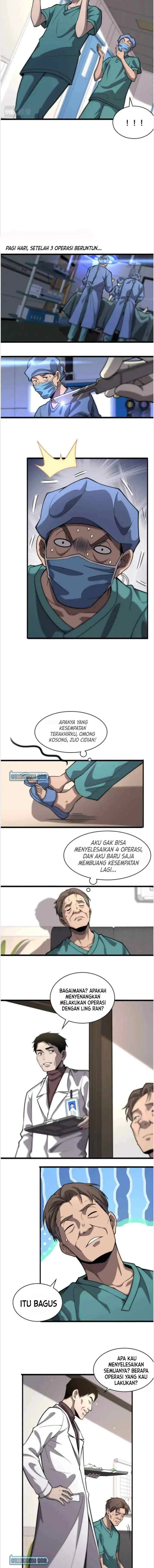 Great Doctor Ling Ran chapter 119 halaman 8