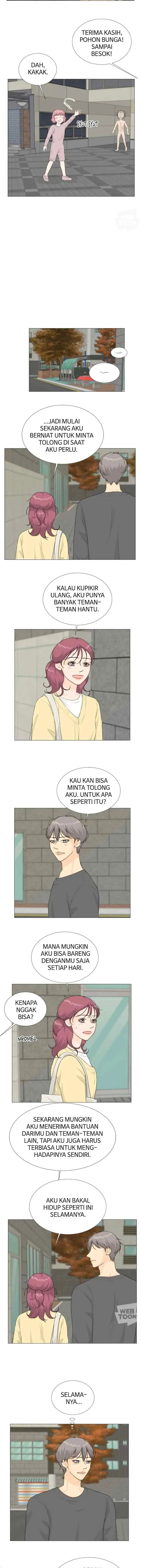 Half Ghost chapter 105 halaman 6