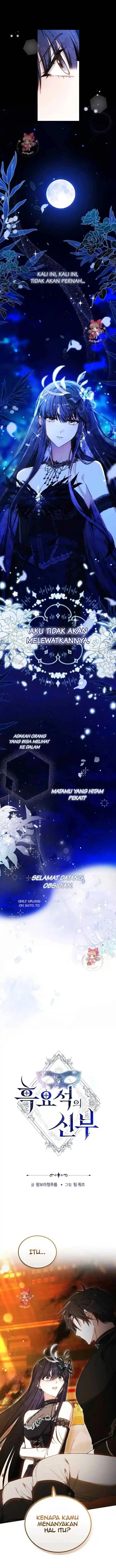 Bride of Obsidian chapter 62 halaman 11