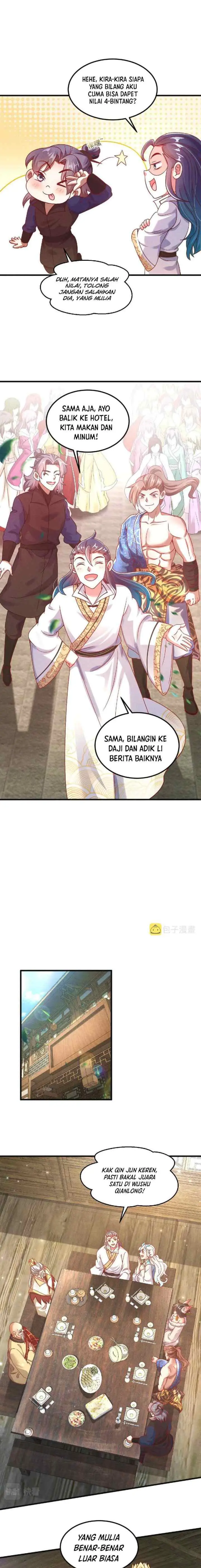 I Can Summon God chapter 38 halaman 10