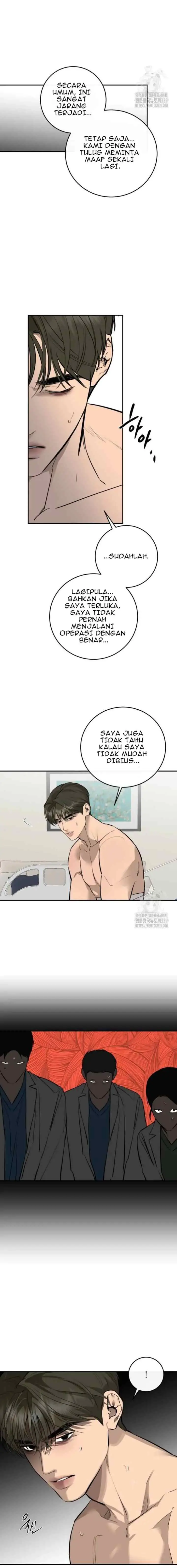 Extroversion of an Immortal chapter 92 halaman 8