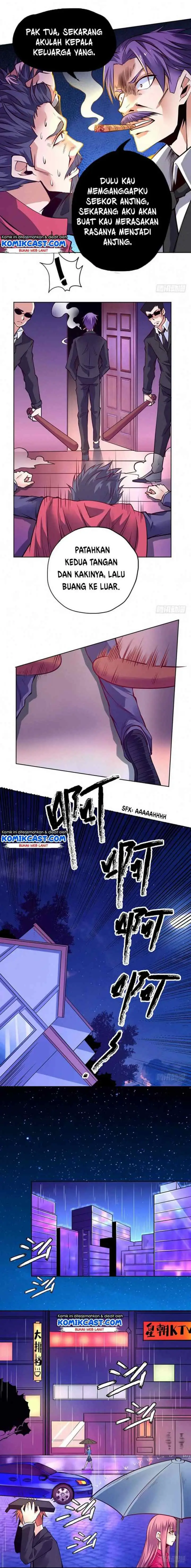 First Rate Master chapter 86 halaman 5