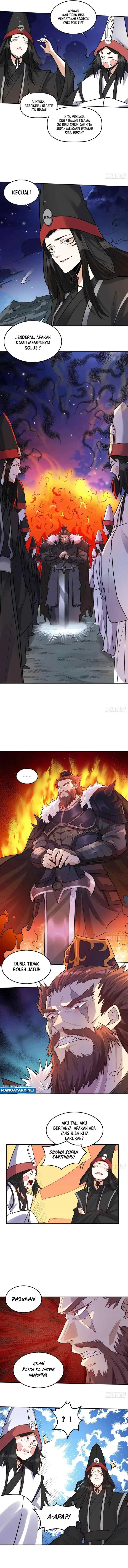 I'm Actually A Cultivation Bigshot chapter 246 halaman 7