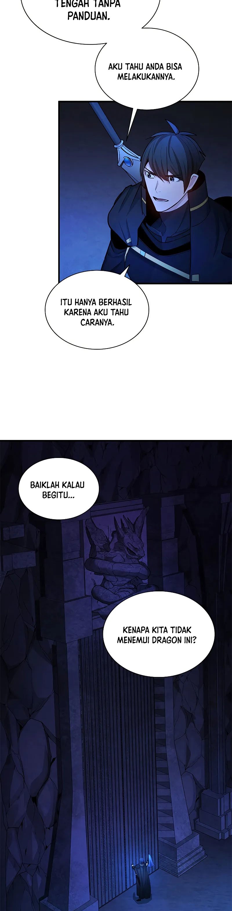 The Tutorial Is Too Tough! chapter 186 halaman 18