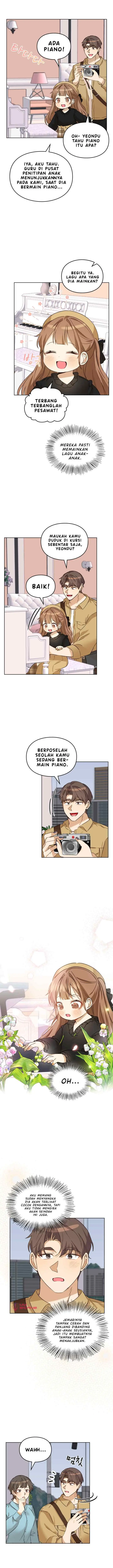 I Become a Fool When It Comes to My Daughter chapter 80 halaman 9