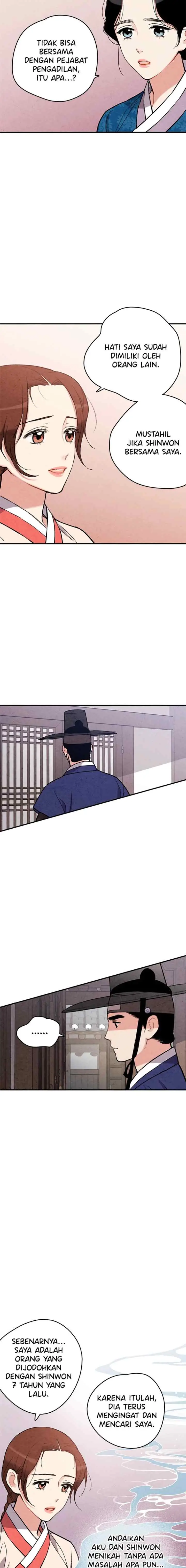 Joseon's Ban on Marriage chapter 71 halaman 4