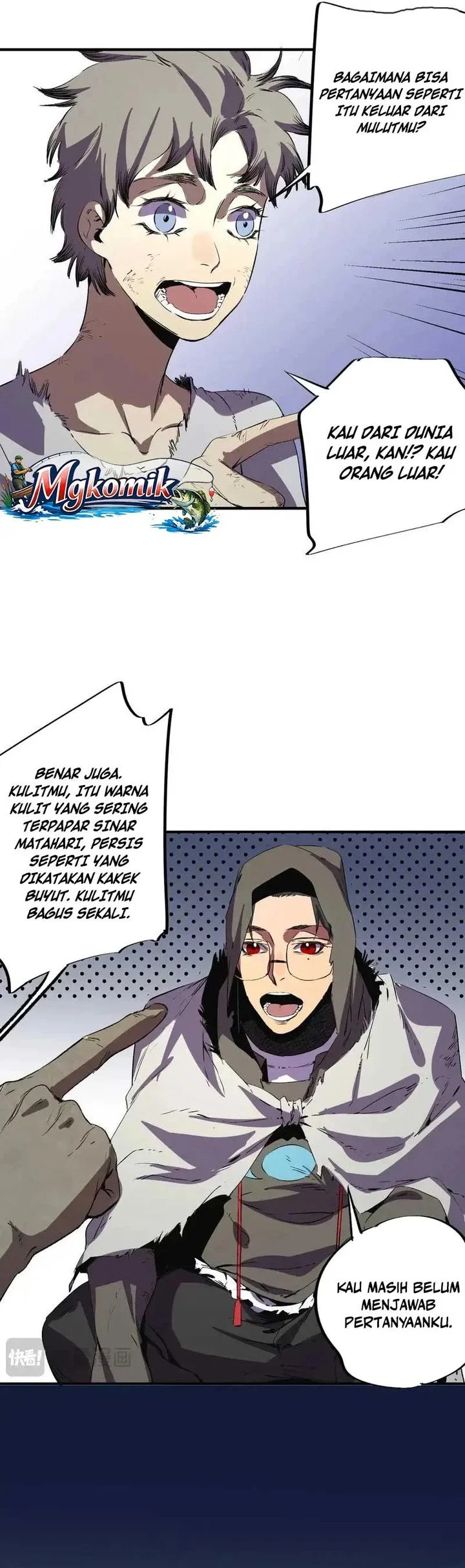 I ! I'm The Strongest Forbidden Spellcaster In History chapter 65 halaman 16