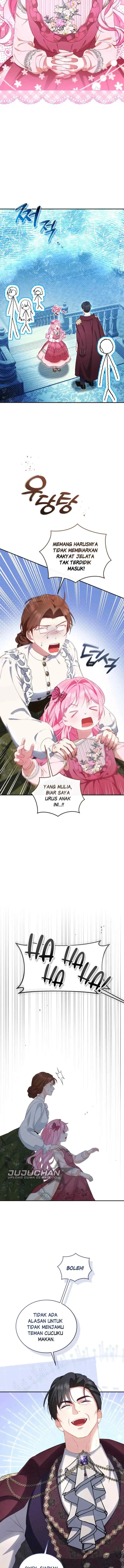 I'm The Only One Who Doesn't Know That Villainess Is A Man chapter 4 halaman 17