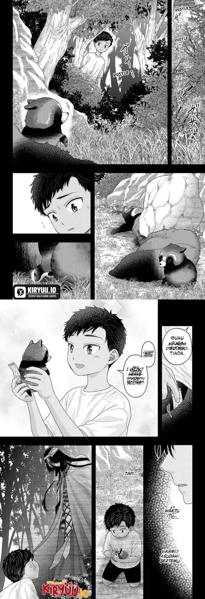 Saneka no Yomeiri chapter 22 halaman 4