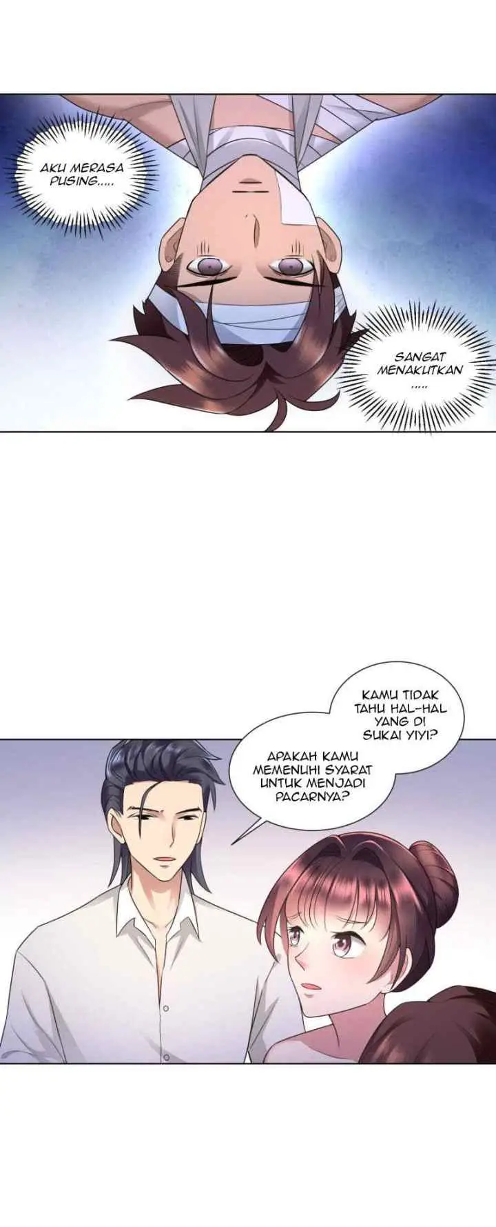Beauty's Close Coach chapter 15 halaman 9