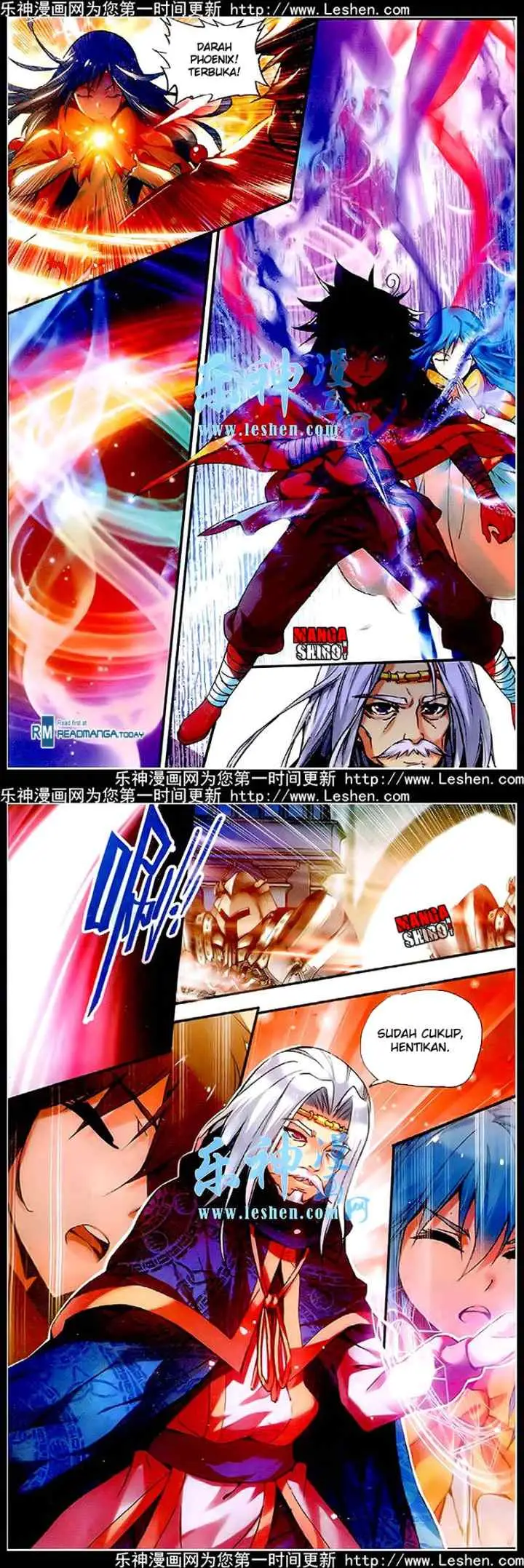 Good Reaper chapter 36 halaman 11