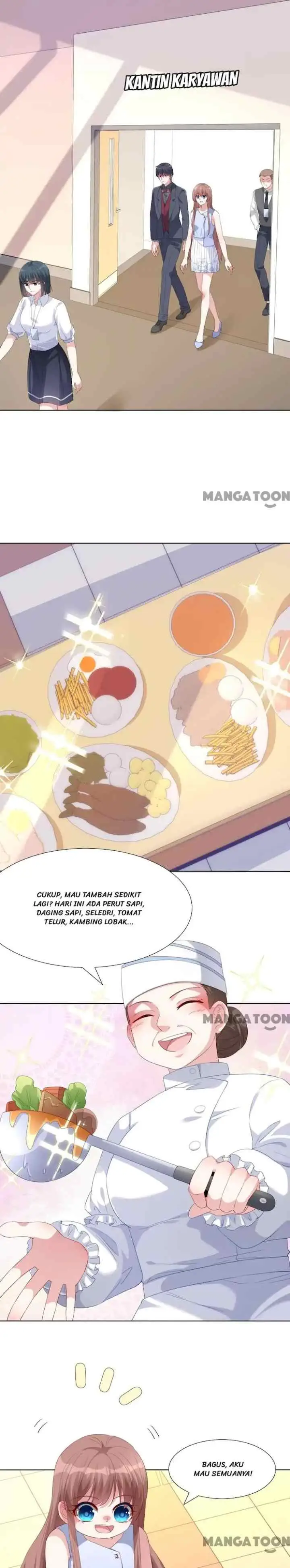 Me! Super Rich! chapter 96 halaman 5